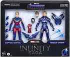 Captain Marvel & Rescue Armor Avengers: Infinity Saga Marvel Legends... Figure