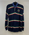 5 Nations Rugby Shirt 1990’s Adults Medium O’Neils E752