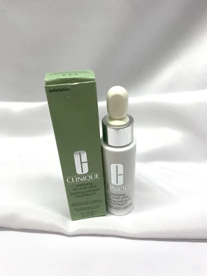 Exfoliante clarificante Do-Over Peel CLINIQUE - combinación seca a aceitosa - 1 fl oz *Nuevo Foto 1 de 4