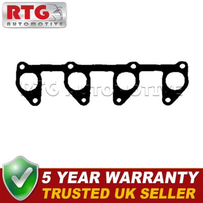 Exhaust Manifold Gasket Fits Astra Corsa Nova Kalos 1.2 1.3 1.4 1.5 1.6 - Image 1 of 3