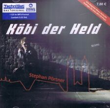 HÖRBUCH-MP3-CD NEU/OVP - Köbi der Held - Stephan Pörtner