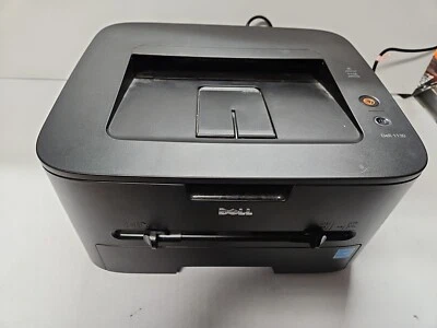 Dell 1130 Mono B/W Laser Printer - 826 Page count! 99% Toner Excellent - Image 1 of 4