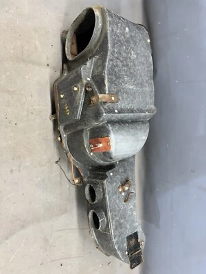 Ford Galaxie 1961 1962 calefacción descongelador caja cortafuegos Fairlane Custom 500 Mercury Foto 1 de 4