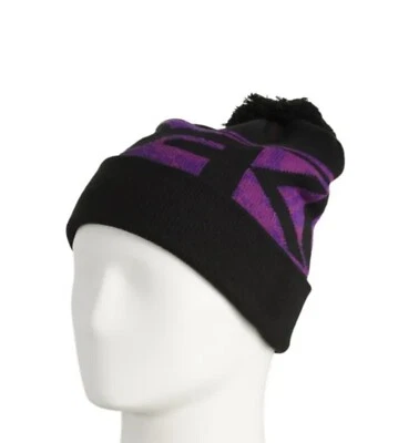 Gorro OAKLEY POM Sombrero Wanderlust Blackout TOTALMENTE NUEVO con etiquetas EMBALAJE DE FÁBRICA Foto 1 de 4