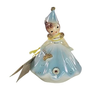 Josef Originals California Dolls Of The Month January Figurine Tilt Head - Picture 1 of 9