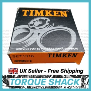 Wheel Bearing Inner TIMKEN SET1316 0836586 836586 06324906400 A0129814005 - Picture 1 of 2