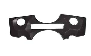 3D Rubber SUZUKI GSX1300R HAYABUSA 1999-2007 Top Yoke Protector/Cover/Decal - Picture 1 of 2