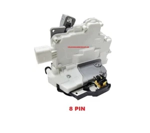 Cerradura puerta trasera izquierda VOLKSWAGEN,EXEO 2008-2013 NUEVA 8E0839015AA - Imagen 1 de 1