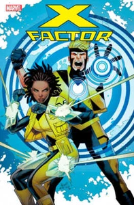 X-Factor #4 - Picture 1 of 1