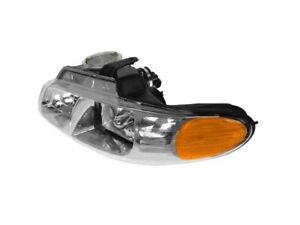 For 1998-1999 Plymouth Voyager Headlight Assembly Eagle Eyes 41666QHDJ