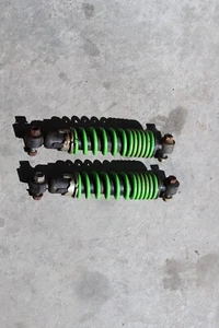 2016 KAWASAKI KFX 50 FRONT SHOCKS GREEN KFX50 16 - Bild 1 von 8