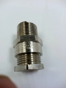 A2F Explosive atm Cable Gland CMP20S16A2F1RA5 Ex eb, Ex db, Ex nR, Ex ta M20 NOS - Picture 1 of 6