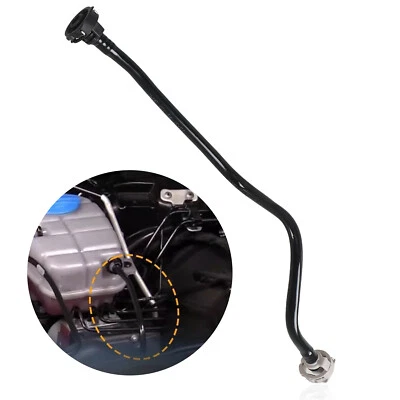 冷却液溢流软管水库软管通风管发动机适用于奥迪 A6 A7 4G0121081EJ — 第 1/4 张图片