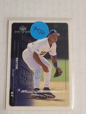 1999 Upper Deck MVP Baseball #107 Adrian Beltre