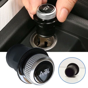 For Audi A3 A4 A5 Q2 Q7 R8 8W0919311 Car Cigarette Lighter Cover Plated Plugs - Picture 1 of 13