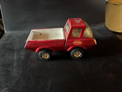 Mini Tonka 1976/77 Pickup Truck - Image 1 of 4