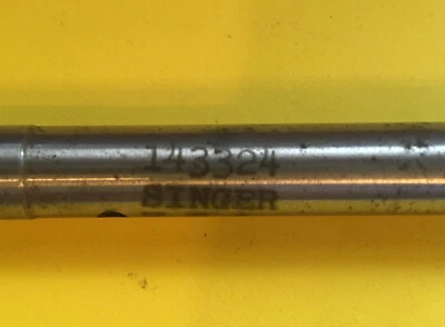 *NOS* 143324-BUJE BARRA AGUJA CANTANTE-PARA MÁQUINAS DE COSER *ENVÍO GRATUITO* Foto 1 de 3