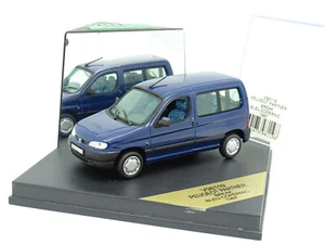 Vitesse 1/43 - Peugeot Partner Estate Azul 1997 - Imagen 1 de 1