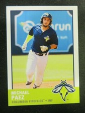 2017 Grandstand, Columbia Fireflies - MICHAEL PAEZ