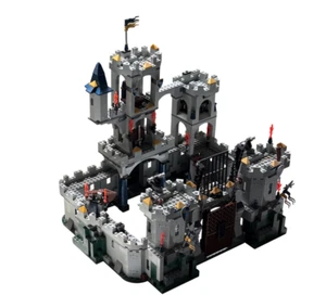 LEGO 7094 King's Castle Siege (Missing Pieces) - Picture 1 of 15