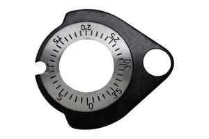 PAULIMOT Schutzdeckel mit Positionseinteilung für System "Multifix", Größe B - Bild 1 von 1