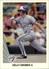 1990 Leaf Baseball #1-250 - Finish Your Set *GOTBASEBALLCARDS