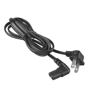 6ft UL Power Cord Cable For JBL by Harman PartyBox 100 110 200 300 310 710 1000 - Picture 1 of 1