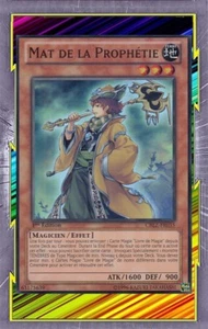 Mat De La Prophétie CBLZ-FR035 Terre Magicien Effet Niveau 3 - Imagen 1 de 1