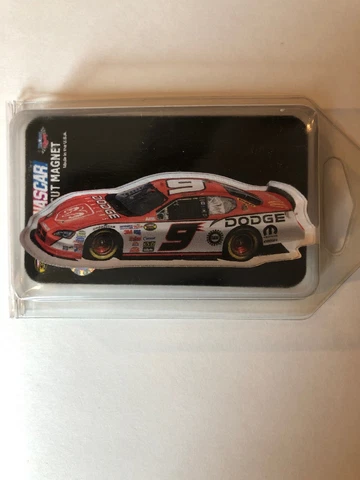 KASEY KAHNE #9 Dodge Charger NASCAR Precision Cut Magnet Cover