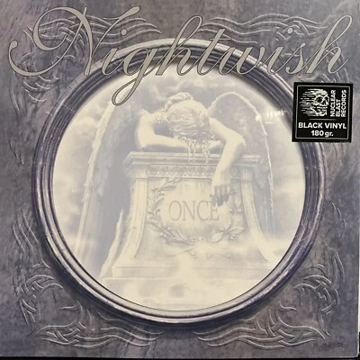 Nightwish - Once LP 2023 Nuclear Blast – NBR 12911 [2x 180G] *EU - Image 1 of 4