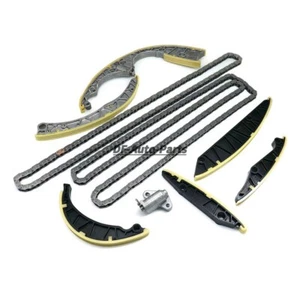 OEM 9X Timing Chain Slide Rail Kit For VW Audi A4 A5 A6 Q7 3.0T Diesel CLA CDU - Picture 1 of 7