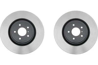 KIT delantero Raybestos rotor de freno de disco para Nissan 370Z 2009-2020 (70244) Foto 1 de 4