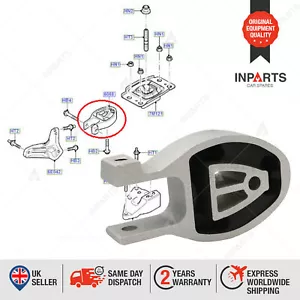 GETRIEBE MOTORHALTERUNG HINTEN UNTEN FÜR FORD GALAXY MK2 MONDEO MK4 S-MAX 143483 - Bild 1 von 9