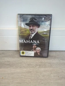 Mahana DVD (2016) Temuera Morrison | Region 4 | Brandneu Versiegelt - Bild 1 von 2