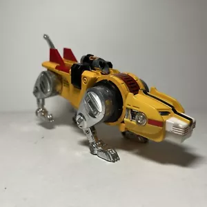 Matchbox Voltron Yellow Lion GB-36 1981 - Picture 1 of 11