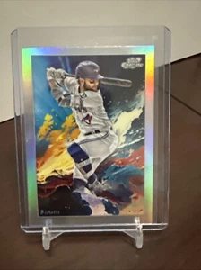 2024 Topps Chrome Cosmic Bo Bichette Stars in the Night #STN-25 - Picture 1 of 2