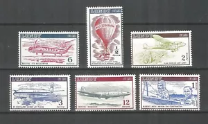 Great Britain STAMPS REGIONAL ISLAND OF LUNDY MNH** aviation - Picture 1 of 1