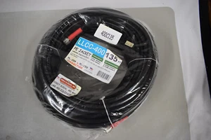 CABLE X-PERTS LLCC-400 135 FT. PE JACKET DIRECT BURIAL PL-59 ANTENNA CABLE - Zdjęcie 1 z 2