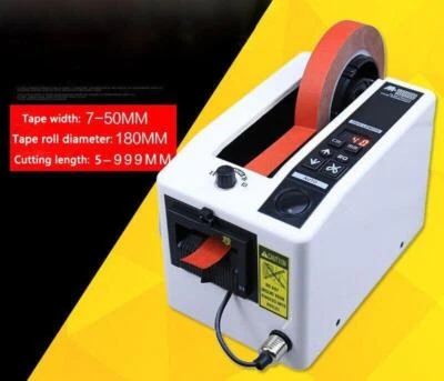 Automatic Adhesive tape Cutting machine M-1000s Tapes cutter Adhesive dispenser — 第 1/4 张图片