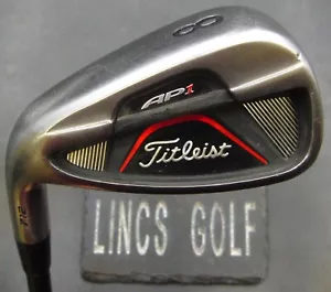 Left Handed Titleist API 8 Iron Ladies Graphite Shaft Titleist Grip - Picture 1 of 5