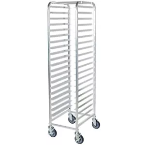 Regency 20 Pan Aluminum Steam Table Pan Rack - Assembled - Picture 1 of 3