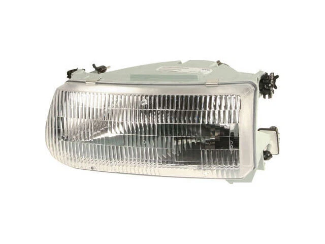 Conjunto de faros izquierdos TYC 84ZK22D para Ford Explorer 1995-2000 Foto 1 de 1