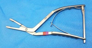 W. Lorenz 02-5160 Tessier Pinzette - Bild 1 von 3