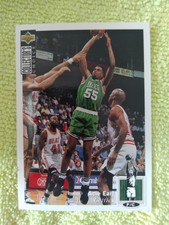 1994-95 NBA Basketball Trading Cards Collector's Choice German Series I
