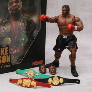 Storm Collectibles - Modellino giocattolo Mike Tyson scala 1/12 regalo - Foto 1 di 26
