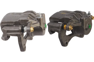 Par de pinzas de freno de disco delanteras Cardone para Kia Forte5 2012-2013 (KIT10974) Foto 1 de 4