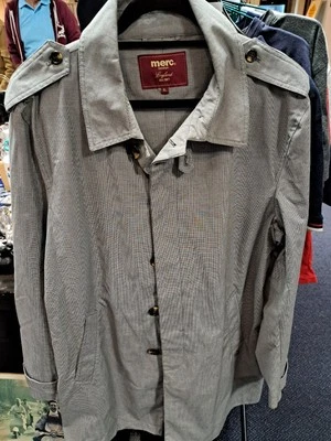 Merc Mod Coat Mens - Image 1 of 3