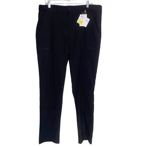 Mountain Warehouse Pants Mens Size 38 L Hiking Outdoor Cargo Pockets Nylon New - Picture 1 of 14
