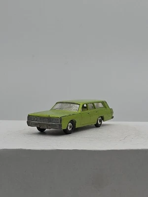 Matchbox No. 55 or 73 Mercury Station Wagon - Image 1 of 4