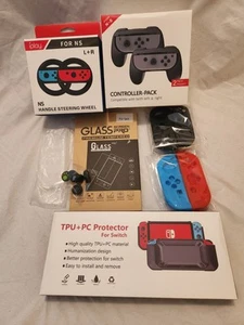 Nintendo Switch Gear/covers - Picture 1 of 5